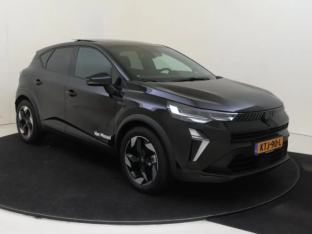 Renault Captur 1.8 E-Tech full hybrid 160 techno uit 2026, foto 2