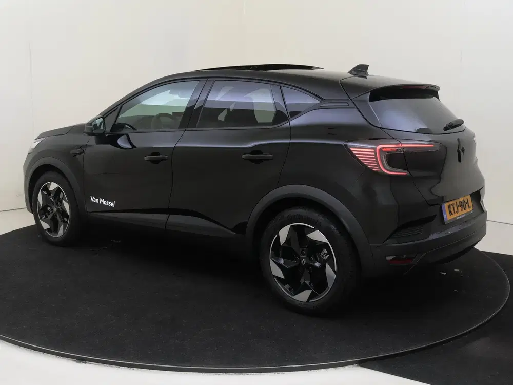 Renault Captur 1.8 E-Tech full hybrid 160 techno uit 2026, foto 3