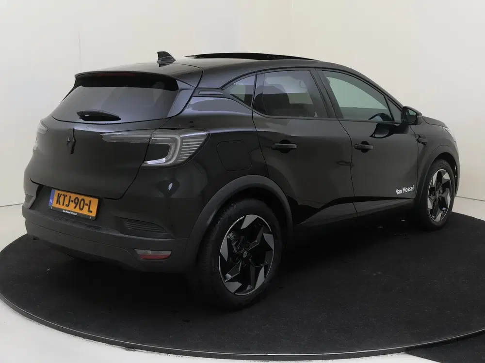 Renault Captur 1.8 E-Tech full hybrid 160 techno uit 2026, foto 4