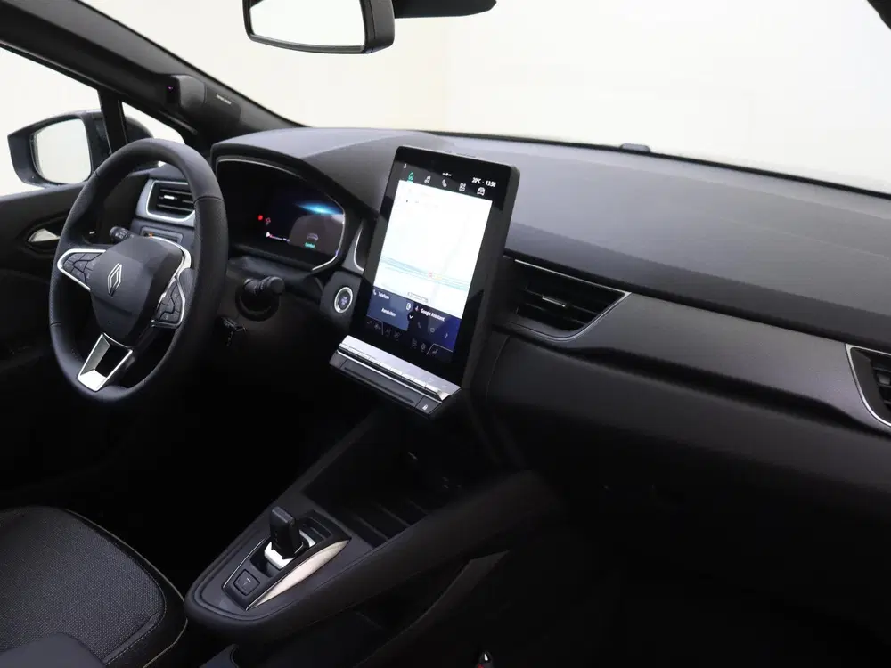 Renault Captur 1.8 E-Tech full hybrid 160 techno uit 2026, foto 5