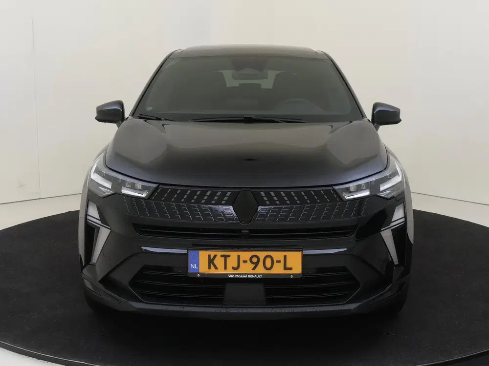 Renault Captur 1.8 E-Tech full hybrid 160 techno uit 2026, foto 6