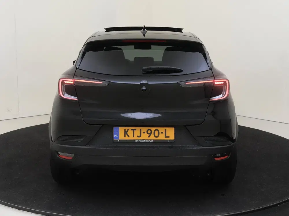 Renault Captur 1.8 E-Tech full hybrid 160 techno uit 2026, foto 7