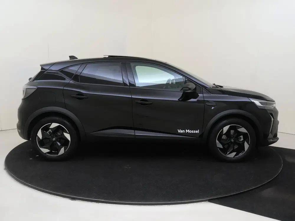 Renault Captur 1.8 E-Tech full hybrid 160 techno uit 2026, foto 9
