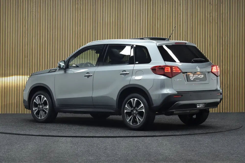 Suzuki Vitara 1.0 Boosterjet Stijl uit 2019, foto 3