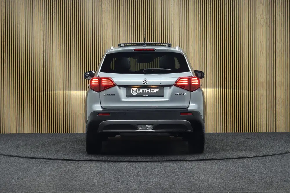 Suzuki Vitara 1.0 Boosterjet Stijl uit 2019, foto 4