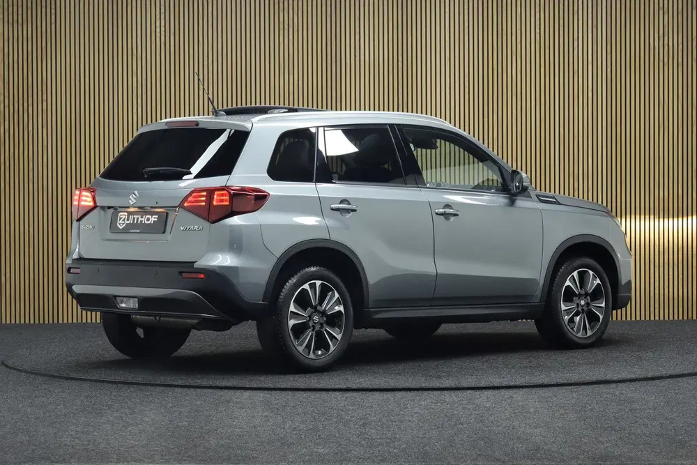 Suzuki Vitara 1.0 Boosterjet Stijl uit 2019, foto 9