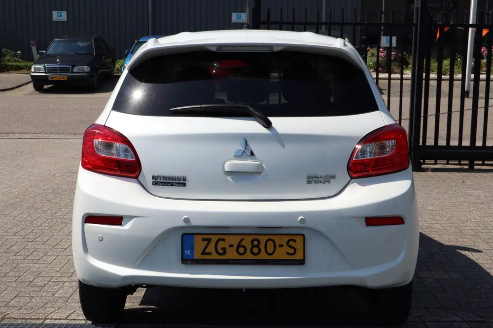 Mitsubishi Space Star 1.0 Active automaat Nederlandse auto uit 2019, foto 10