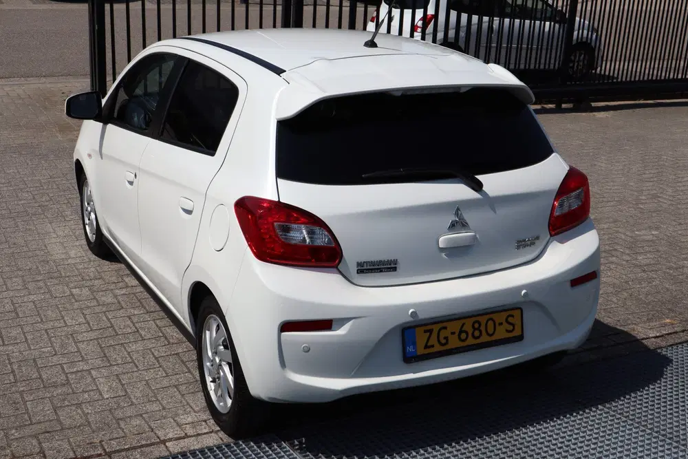 Mitsubishi Space Star 1.0 Active automaat Nederlandse auto uit 2019, foto 11