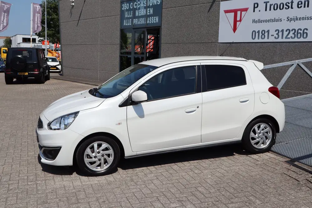 Mitsubishi Space Star 1.0 Active automaat Nederlandse auto uit 2019, foto 5
