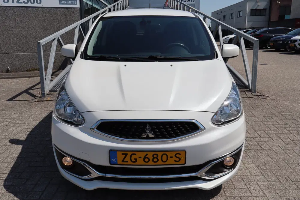 Mitsubishi Space Star 1.0 Active automaat Nederlandse auto uit 2019, foto 6