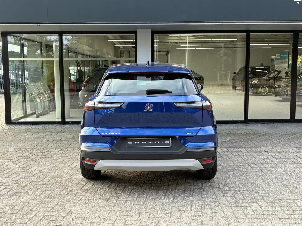 Mitsubishi Grandis 1.8 HEV Intense NIEUW UIT VOORRAAD LEVERB uit 2026, foto 4
