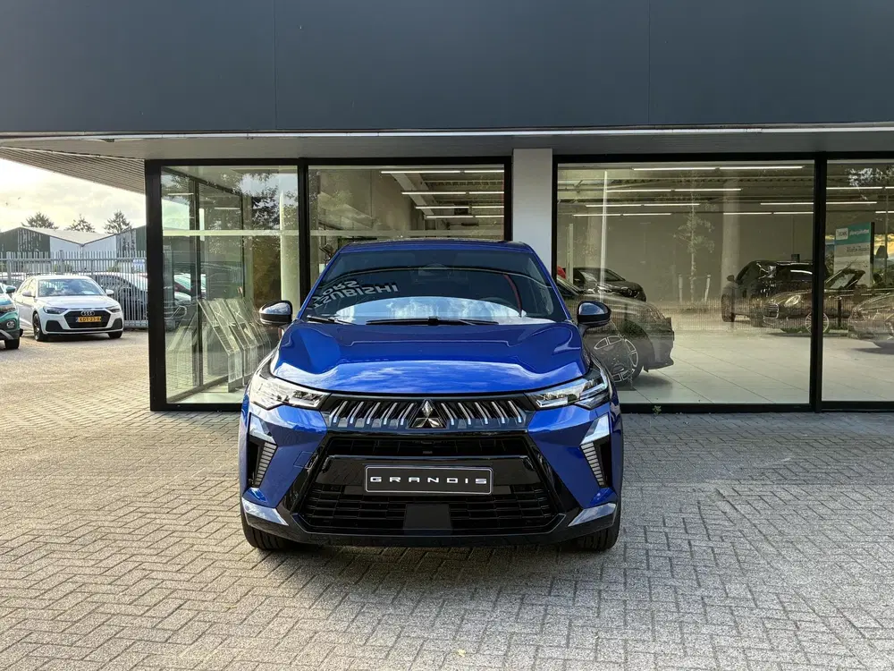 Mitsubishi Grandis 1.8 HEV Intense NIEUW UIT VOORRAAD LEVERB uit 2026, foto 8