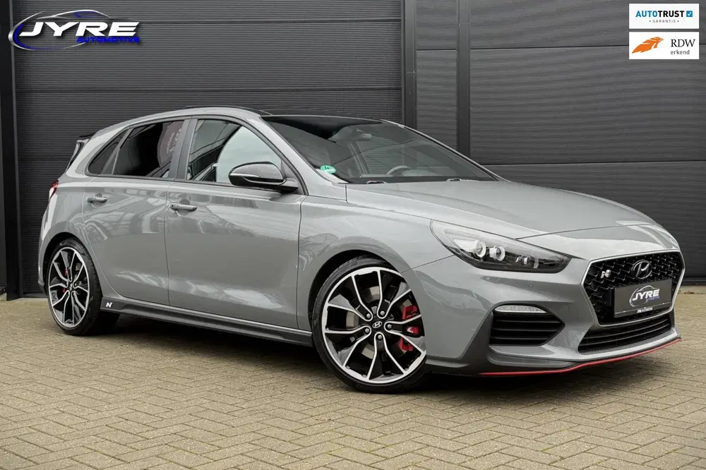 Hyundai i30 2.0 T-GDI N2 Performance uit 2020