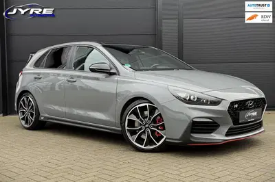 Hyundai i30 2.0 T-GDI N2 Performance uit 2020