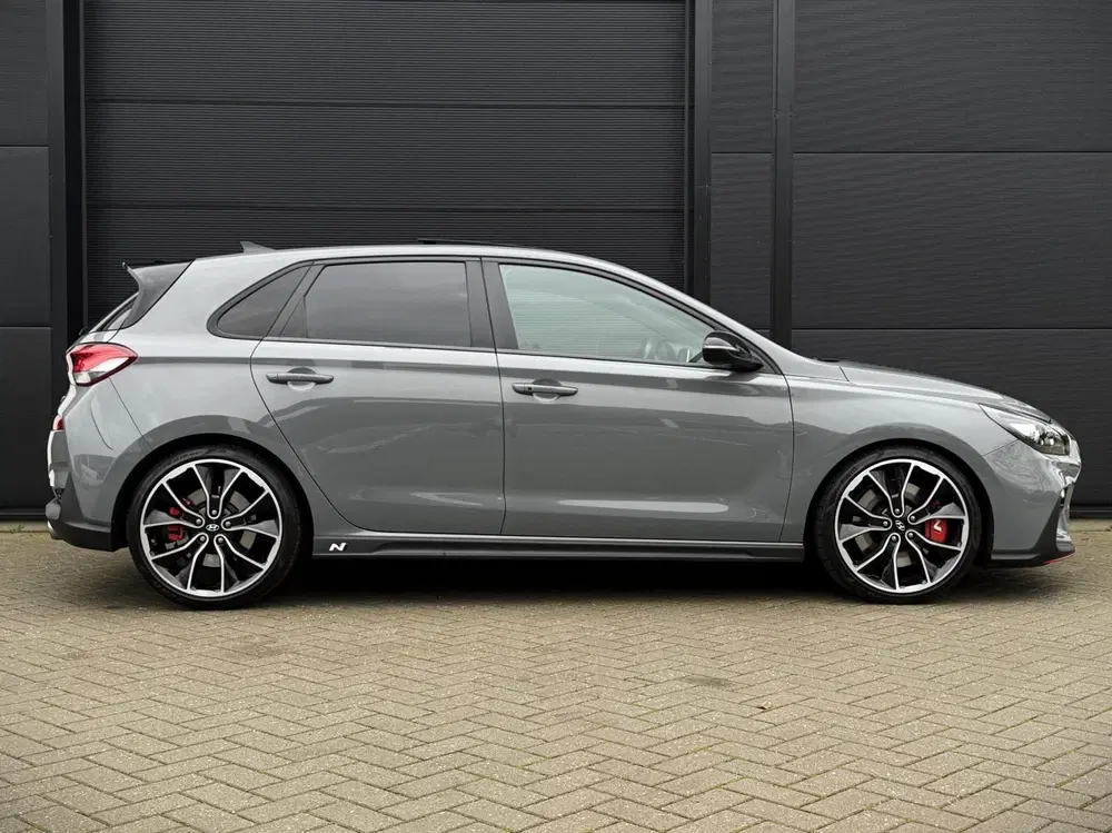 Hyundai i30 2.0 T-GDI N2 Performance uit 2020, foto 10