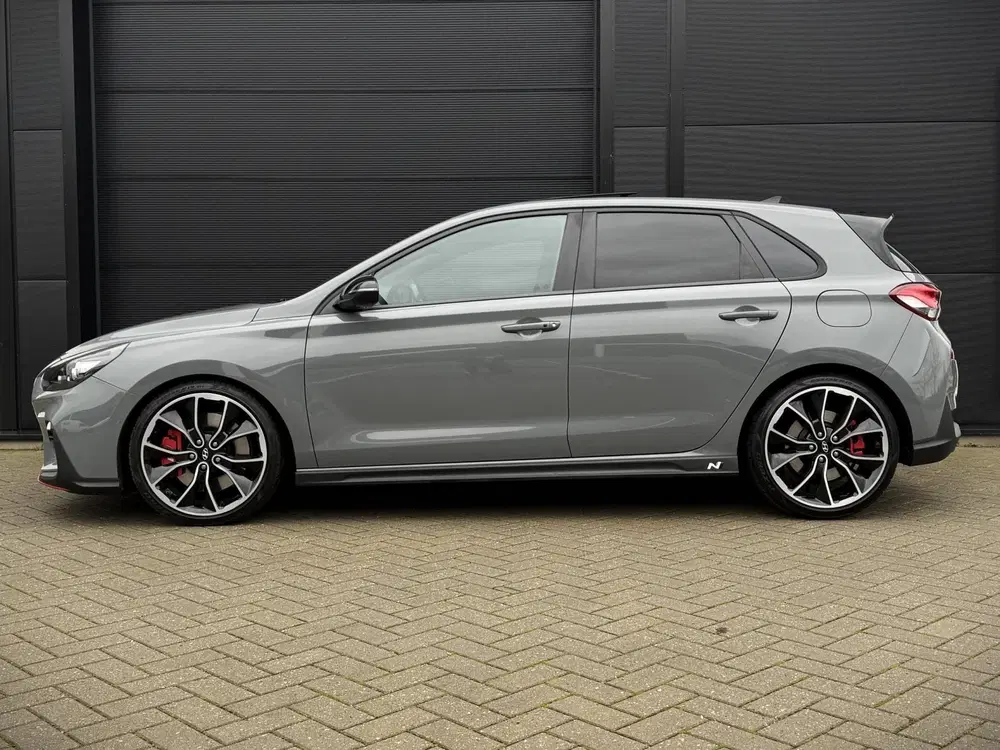 Hyundai i30 2.0 T-GDI N2 Performance uit 2020, foto 11