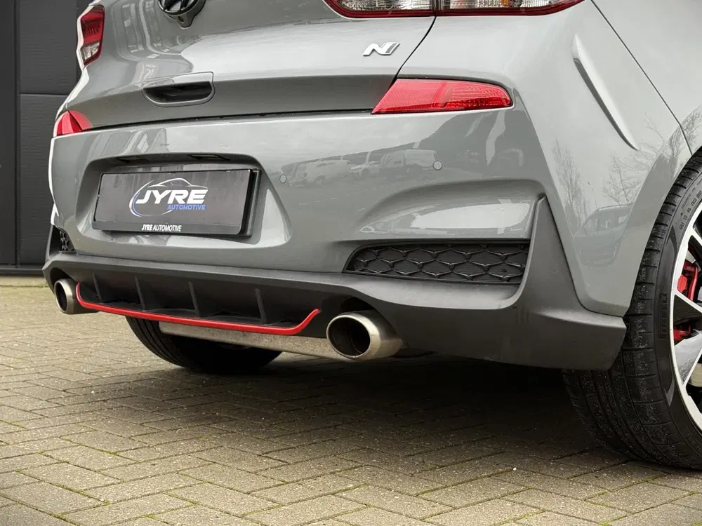 Hyundai i30 2.0 T-GDI N2 Performance uit 2020, foto 12