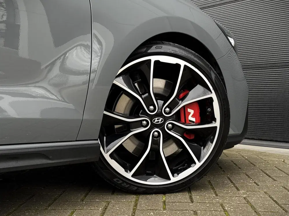 Hyundai i30 2.0 T-GDI N2 Performance uit 2020, foto 13