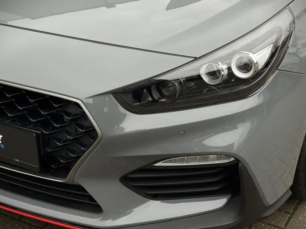 Hyundai i30 2.0 T-GDI N2 Performance uit 2020, foto 14