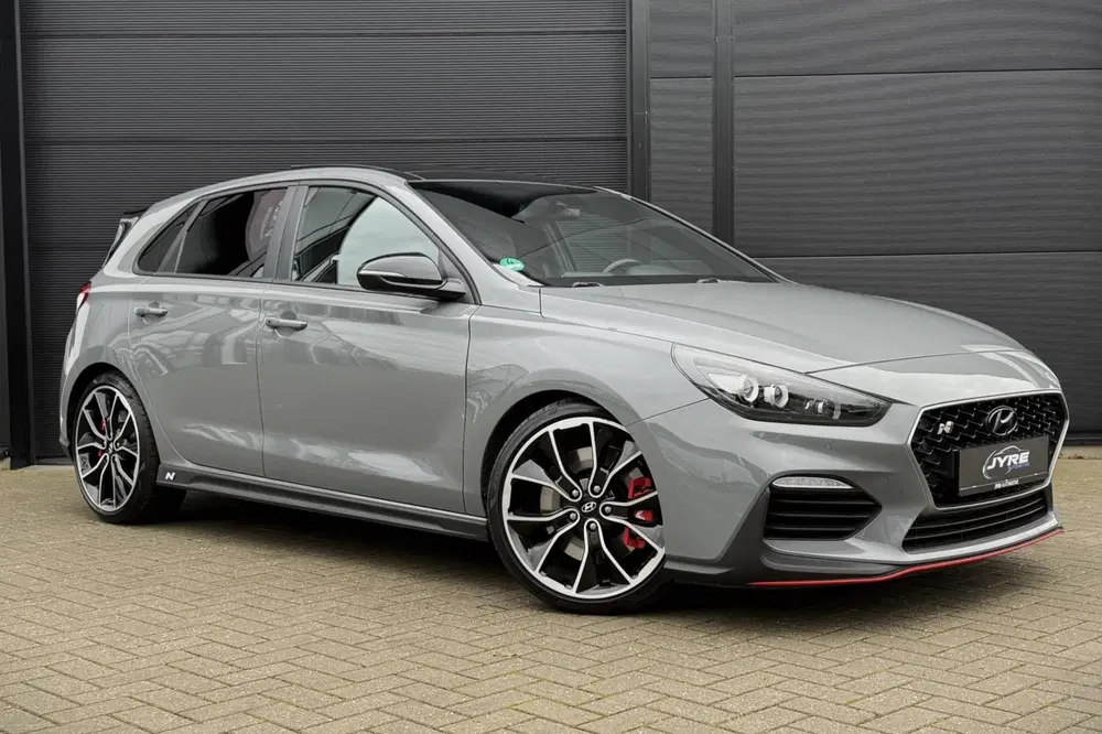 Hyundai i30 2.0 T-GDI N2 Performance uit 2020, foto 2