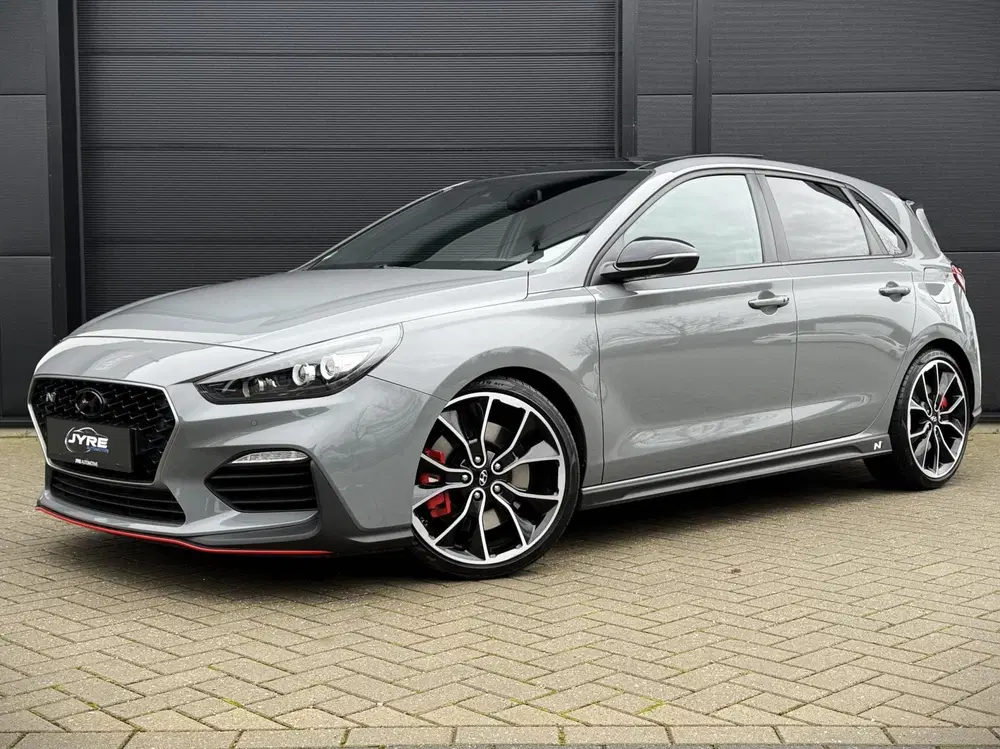 Hyundai i30 2.0 T-GDI N2 Performance uit 2020, foto 3