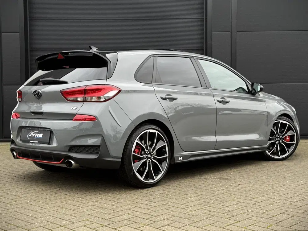 Hyundai i30 2.0 T-GDI N2 Performance uit 2020, foto 4