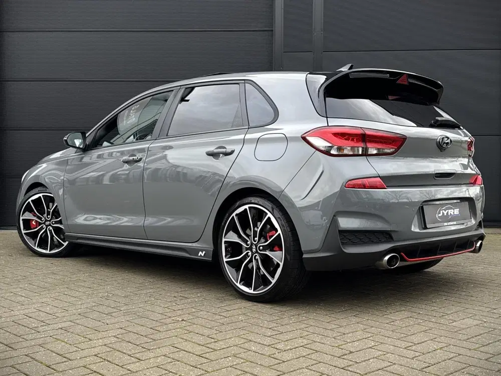 Hyundai i30 2.0 T-GDI N2 Performance uit 2020, foto 5