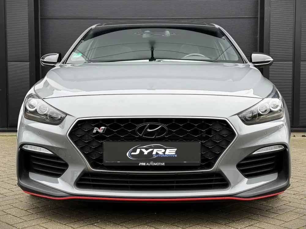 Hyundai i30 2.0 T-GDI N2 Performance uit 2020, foto 6
