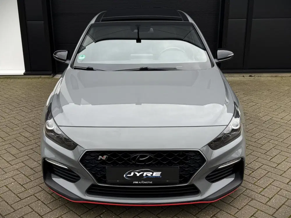 Hyundai i30 2.0 T-GDI N2 Performance uit 2020, foto 7