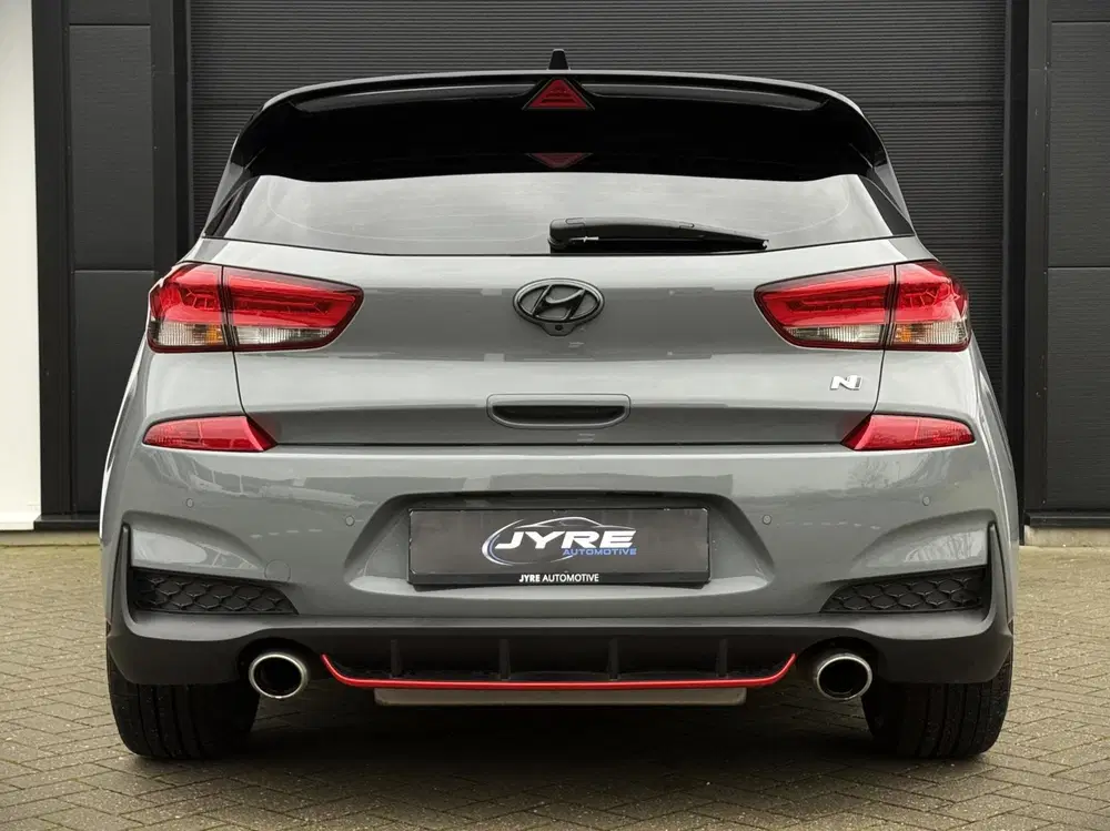 Hyundai i30 2.0 T-GDI N2 Performance uit 2020, foto 8