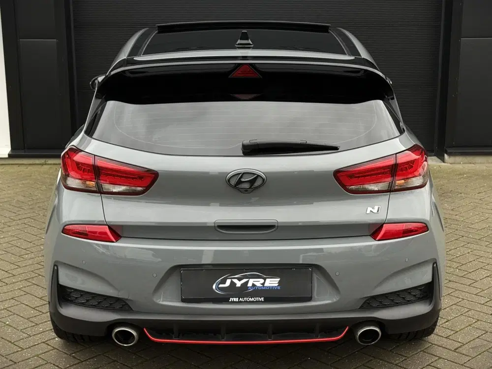 Hyundai i30 2.0 T-GDI N2 Performance uit 2020, foto 9