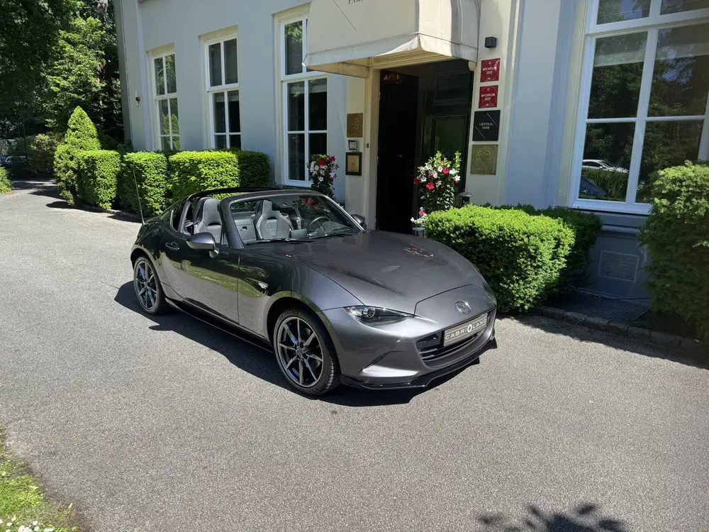 Mazda MX-5 2.0 SkyActiv-G 184 GT-M uit 2020