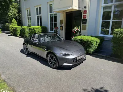 Mazda MX-5 2.0 SkyActiv-G 184 GT-M uit 2020