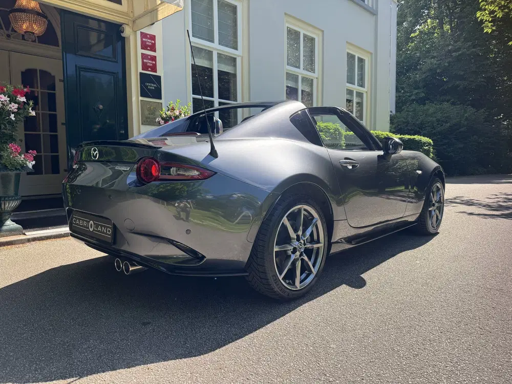 Mazda MX-5 2.0 SkyActiv-G 184 GT-M uit 2020, foto 10
