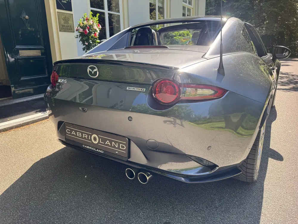 Mazda MX-5 2.0 SkyActiv-G 184 GT-M uit 2020, foto 11