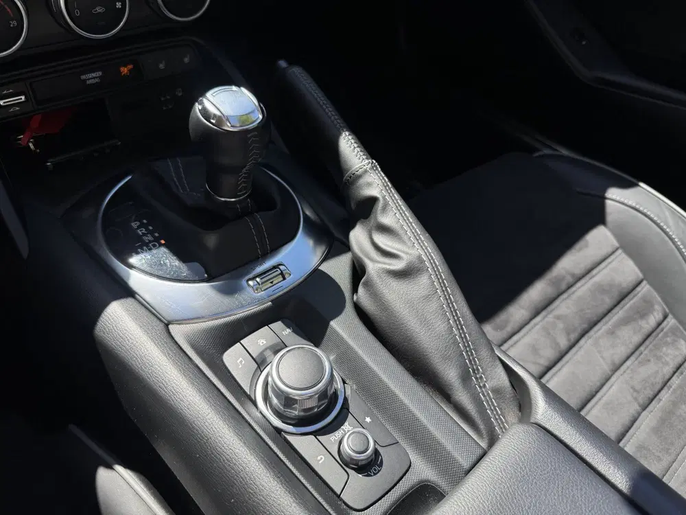 Mazda MX-5 2.0 SkyActiv-G 184 GT-M uit 2020, foto 15