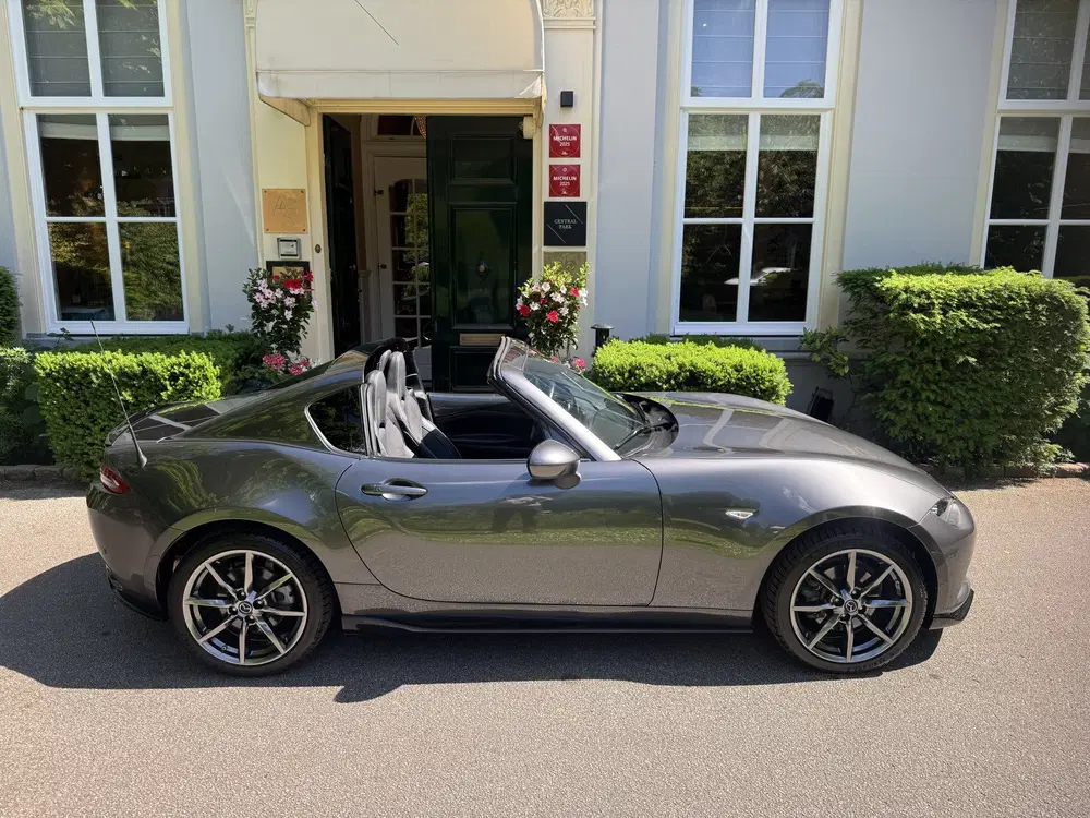Mazda MX-5 2.0 SkyActiv-G 184 GT-M uit 2020, foto 2