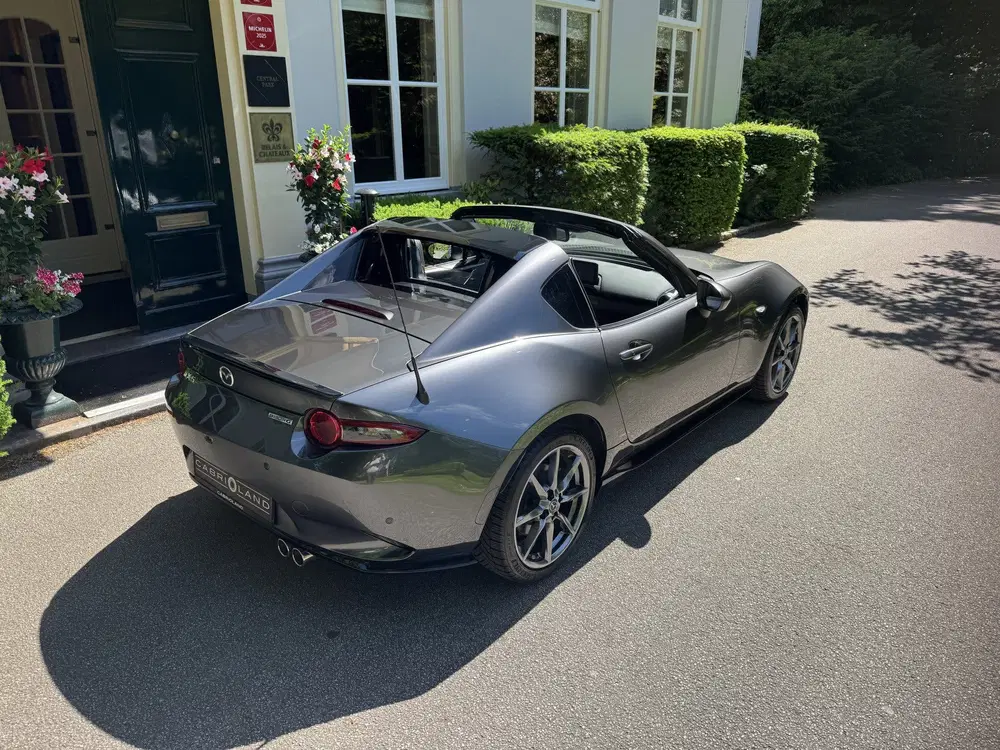Mazda MX-5 2.0 SkyActiv-G 184 GT-M uit 2020, foto 3
