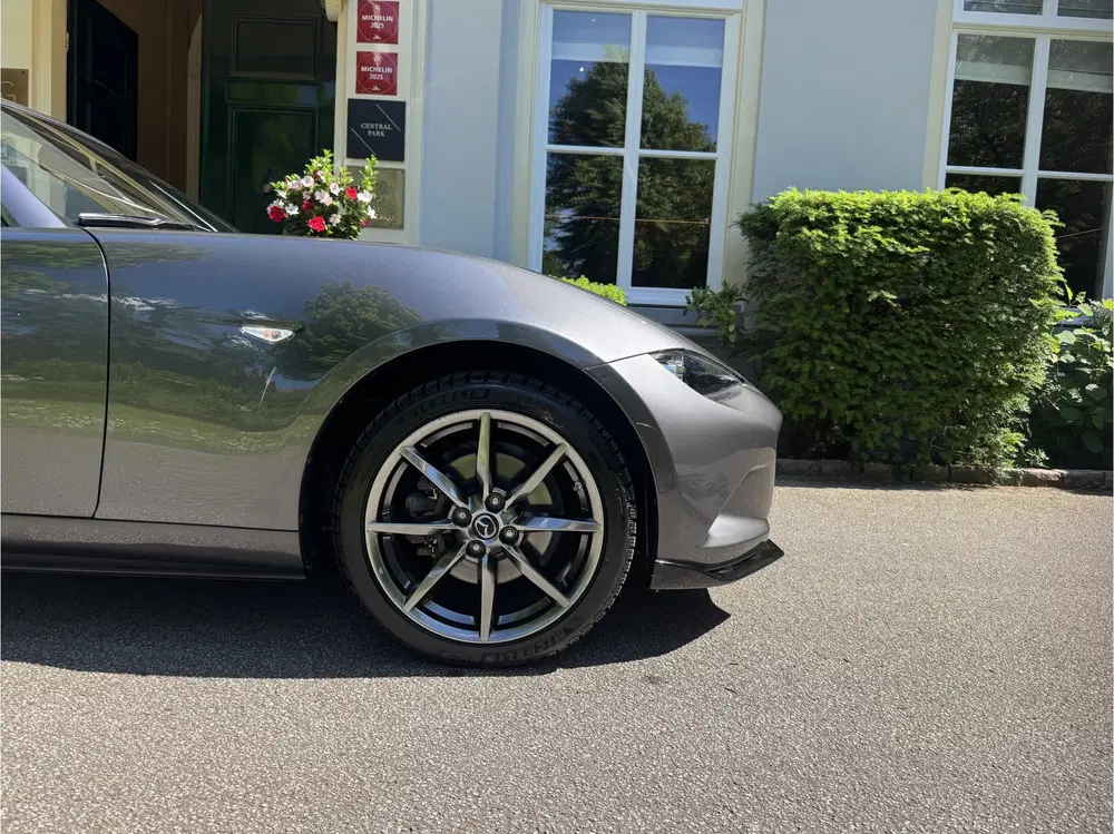 Mazda MX-5 2.0 SkyActiv-G 184 GT-M uit 2020, foto 4
