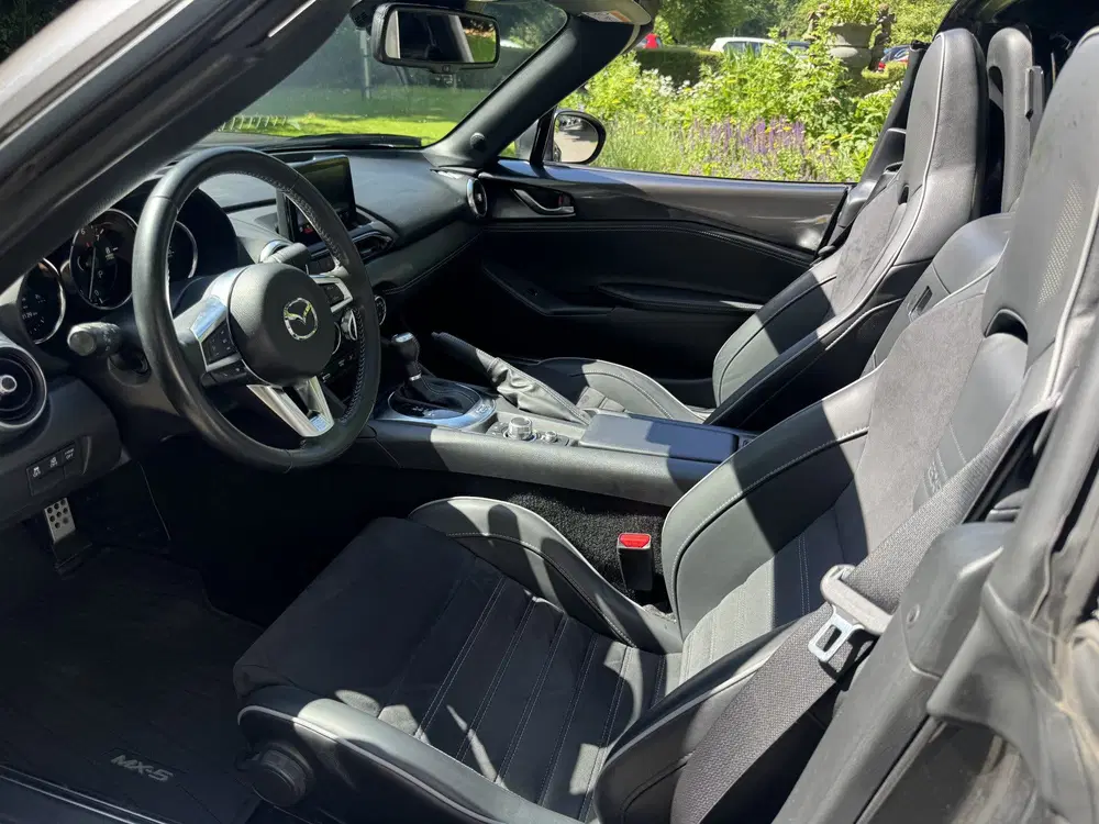 Mazda MX-5 2.0 SkyActiv-G 184 GT-M uit 2020, foto 5