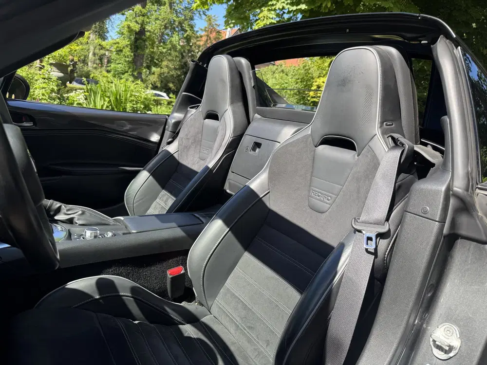 Mazda MX-5 2.0 SkyActiv-G 184 GT-M uit 2020, foto 6