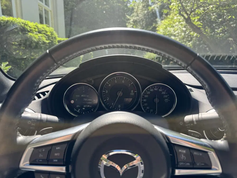 Mazda MX-5 2.0 SkyActiv-G 184 GT-M uit 2020, foto 8