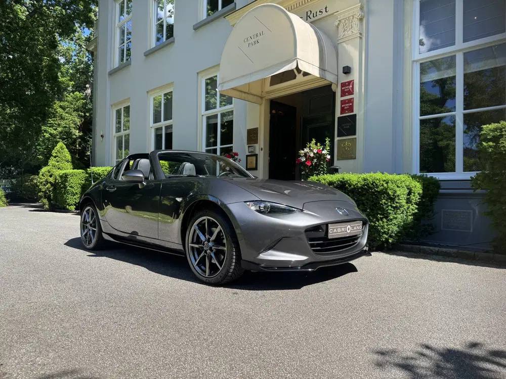 Mazda MX-5 2.0 SkyActiv-G 184 GT-M uit 2020, foto 9