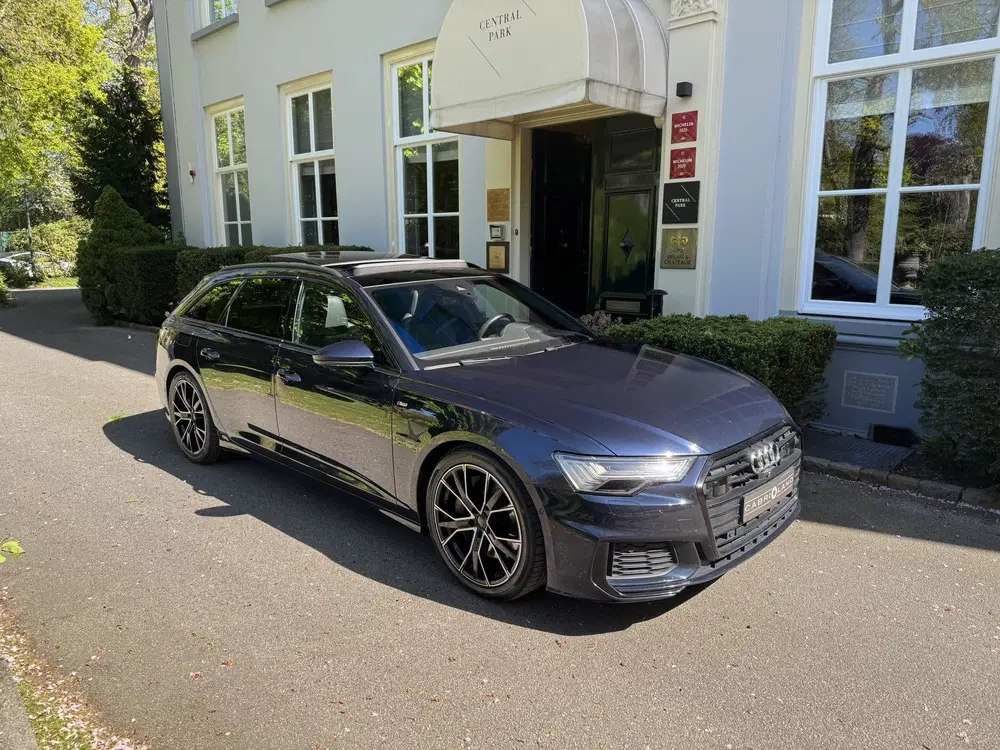 Audi A6 55 TFSI uit 2019