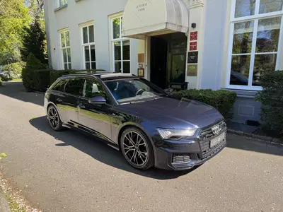 Audi A6 55 TFSI uit 2019