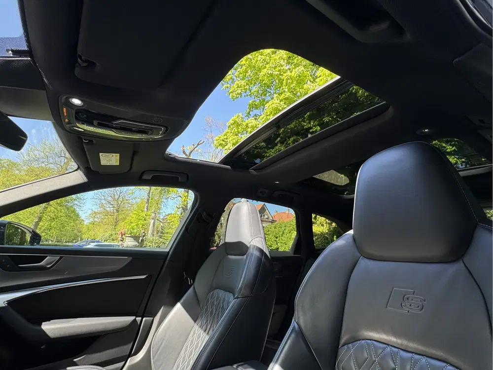 Audi A6 55 TFSI uit 2019, foto 10