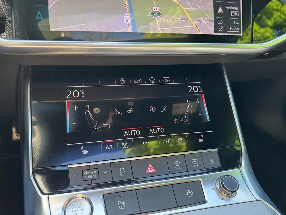 Audi A6 55 TFSI uit 2019, foto 12