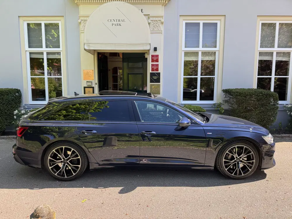 Audi A6 55 TFSI uit 2019, foto 2