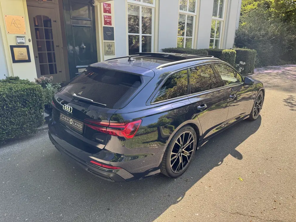 Audi A6 55 TFSI uit 2019, foto 3