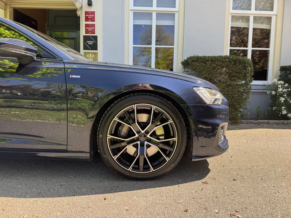 Audi A6 55 TFSI uit 2019, foto 4